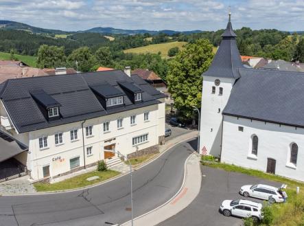 Prodej bytu, 2+kk, 52 m²