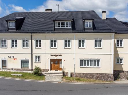 Prodej bytu, 2+kk, 52 m²