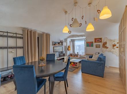 Prodej bytu, 2+kk, 52 m²