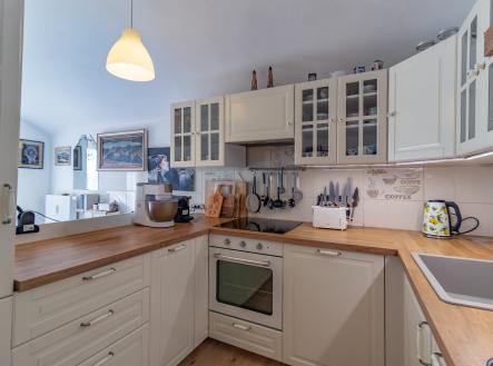 Prodej bytu, 2+kk, 52 m²