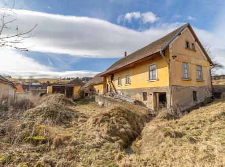 Prodej chaty/rekreačního objektu, 475 m²