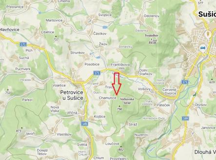 Prodej pozemku, les, 18 883 m²