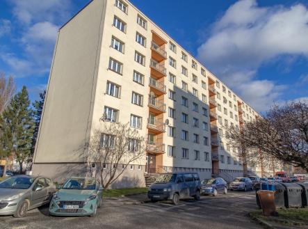 Prodej bytu, 1+1, 41 m²