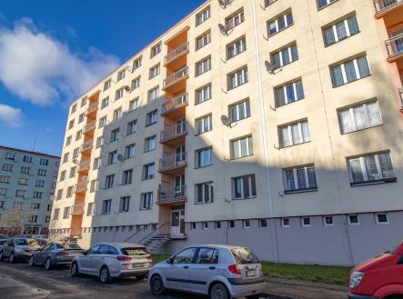 Prodej bytu, 1+1, 41 m²