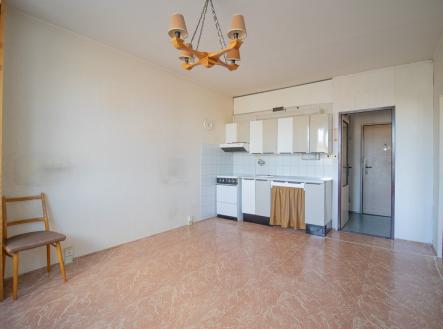 Prodej bytu, 1+1, 41 m²