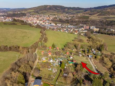 Prodej pozemku pro bydlení, 630 m²