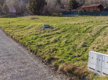 Prodej pozemku pro bydlení, 630 m²