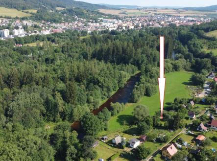 Prodej pozemku pro bydlení, 383 m²