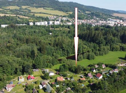 Prodej pozemku pro bydlení, 383 m²