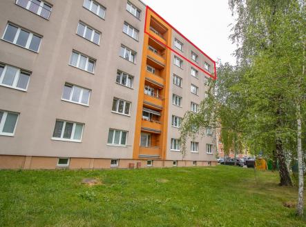 Prodej bytu, 3+1, 70 m²