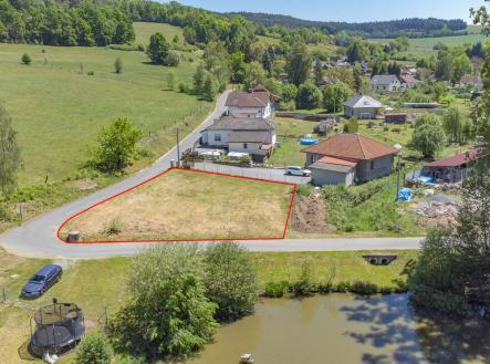 Prodej pozemku pro bydlení, 716 m²