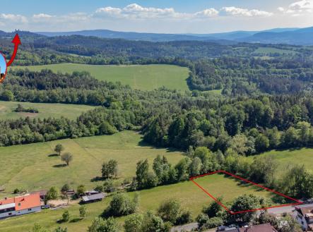 Prodej pozemku pro bydlení, 3 500 m²