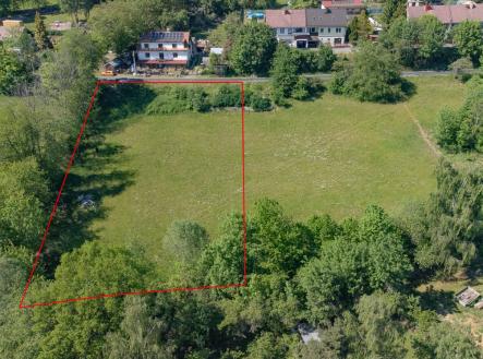 Prodej pozemku pro bydlení, 3 500 m²
