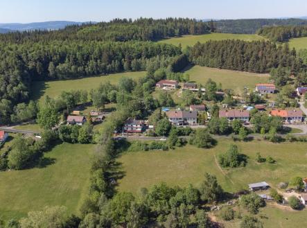 Prodej pozemku pro bydlení, 3 500 m²