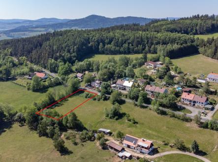 Prodej pozemku pro bydlení, 3 500 m²