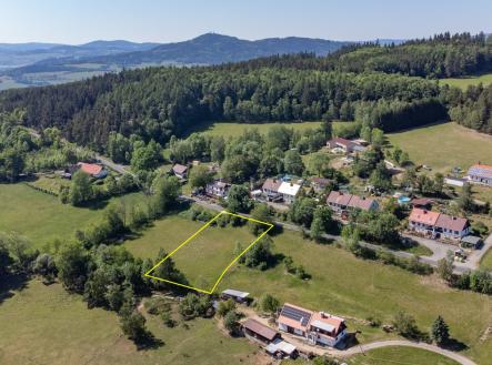 Prodej pozemku pro bydlení, 2 272 m²