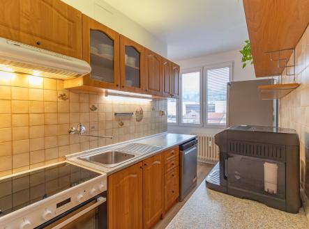 Pronájem bytu, 3+1, 63 m²