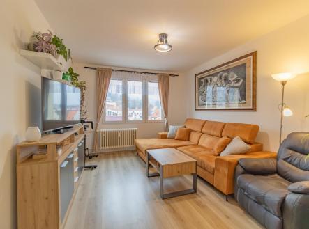 Pronájem bytu, 3+1, 63 m²