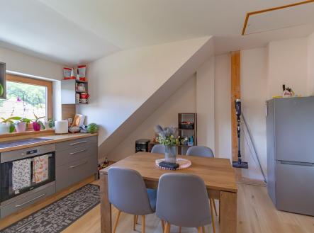 Pronájem bytu, 2+kk, 50 m²