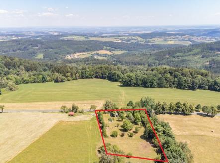 Prodej pozemku pro bydlení, 4 306 m²
