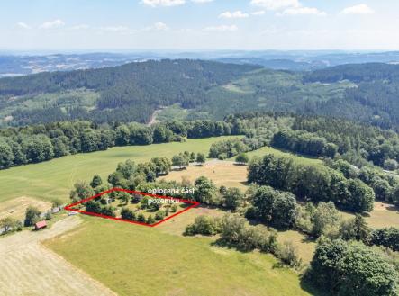 Prodej pozemku pro bydlení, 4 306 m²