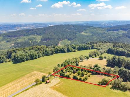 Prodej pozemku pro bydlení, 4 306 m²