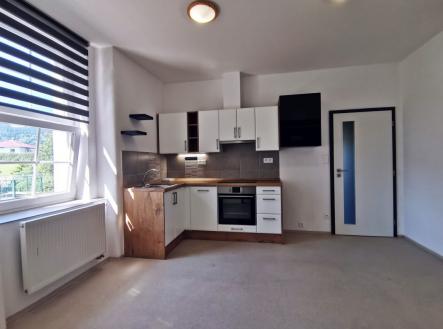 Pronájem bytu, 2+kk, 33 m²