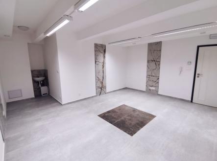Pronájem komerčního objektu, jiný, 24 m²