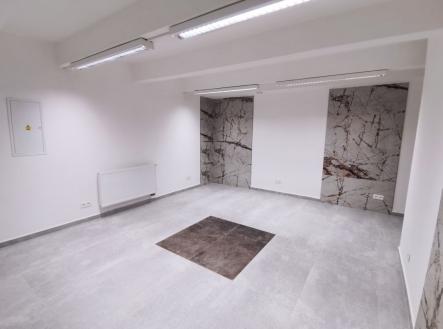 Pronájem komerčního objektu, jiný, 24 m²
