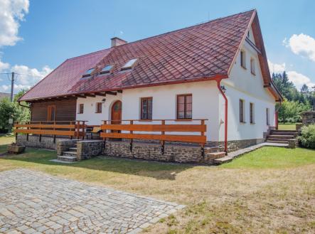 Prodej chaty/rekreačního objektu, 152 m²