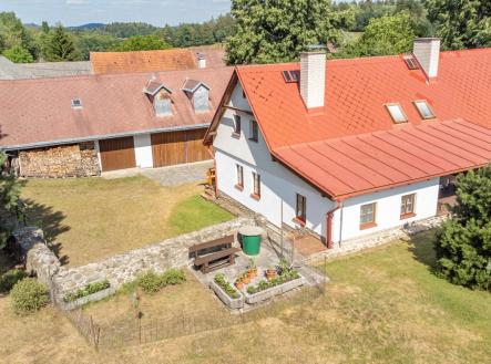Prodej chaty/rekreačního objektu, 152 m²