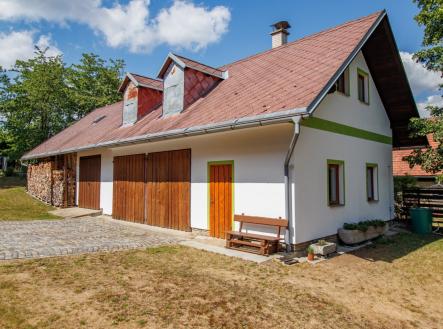 Prodej chaty/rekreačního objektu, 152 m²
