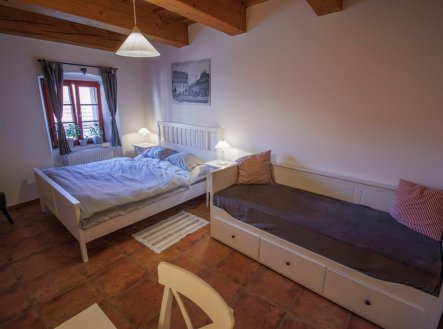 Pronájem bytu, atypický, 25 m², Sušice – náhled fotky 2