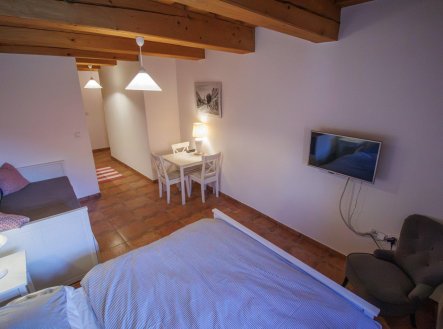 Pronájem bytu, atypický, 25 m², Sušice – náhled fotky 3