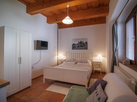 Pronájem bytu, atypický, 25 m², Sušice – náhled fotky 2