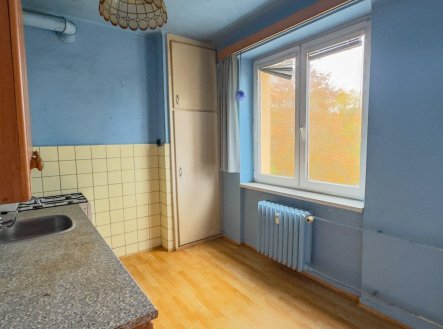 Prodej bytu, 2+1, 52 m²