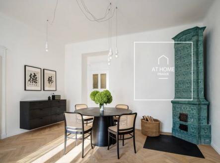 Pronájem bytu, 2+1, 66 m² obrázek