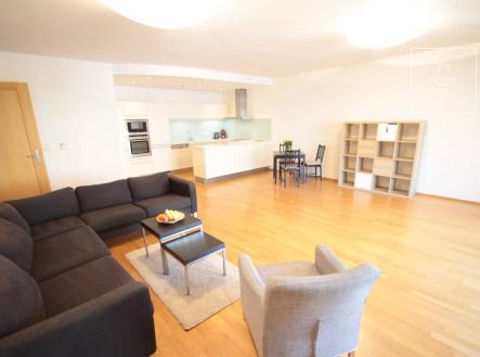 Pronájem bytu, 4+kk, 130 m²