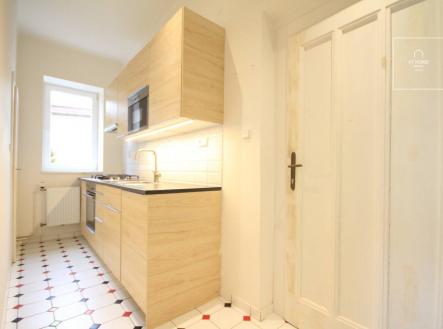 Pronájem bytu, 2+kk, 52 m²