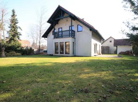 Pronájem domu/vily, 165 m²