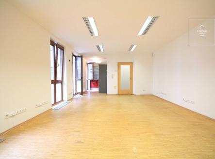 Pronájem bytu, 1+kk, 48 m²