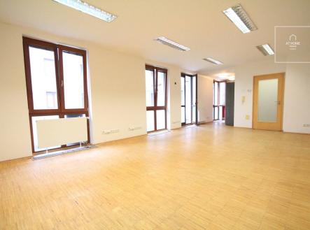 Pronájem bytu, 1+kk, 48 m²