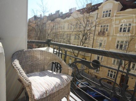 Pronájem bytu, 3+1, 108 m², Praha – náhled fotky 4