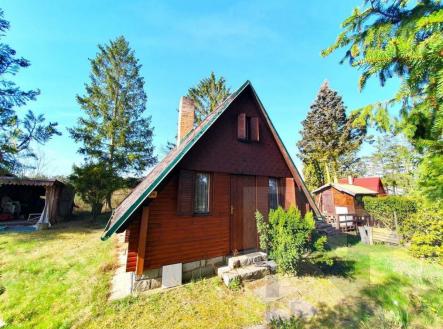 Prodej chaty/rekreačního objektu, 43 m²