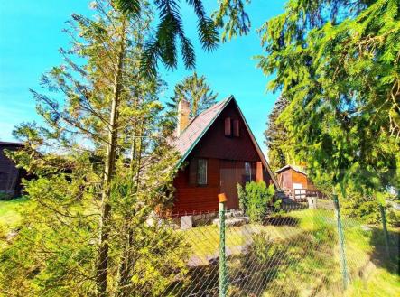 Prodej chaty/rekreačního objektu, 43 m²