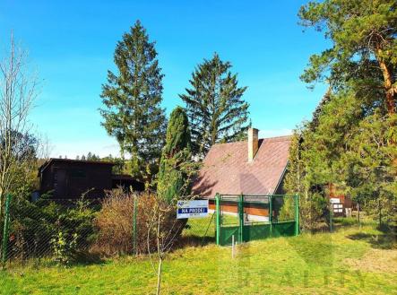 Prodej chaty/rekreačního objektu, 43 m²