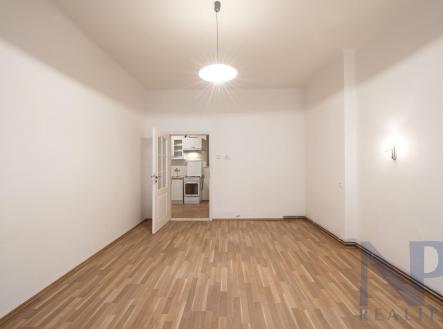 Pronájem bytu, 2+kk, 54 m²