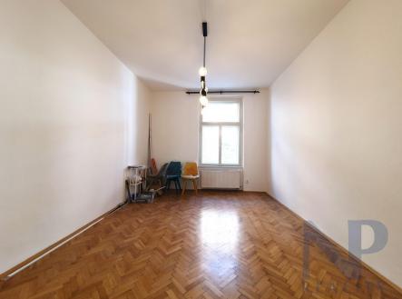 Pronájem bytu, 2+kk, 46 m²