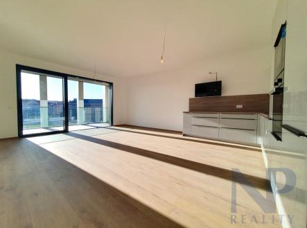 Pronájem bytu, 4+kk, 135 m²