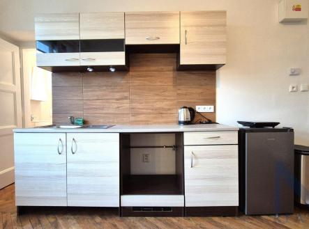 Pronájem bytu, 1+kk, 20 m²